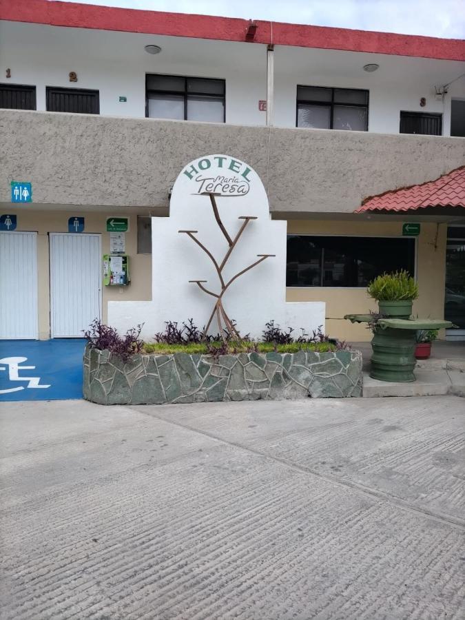 Hotel Maria Teresa Río Verde Buitenkant foto